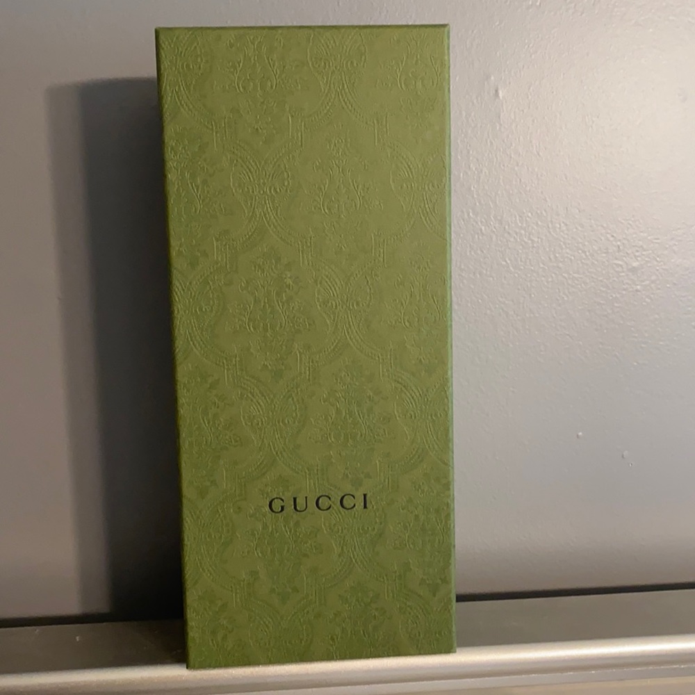 Gucci Shoe Box